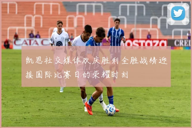 凯恩社交媒体欢庆胜利全胜战绩迎接国际比赛日的荣耀时刻