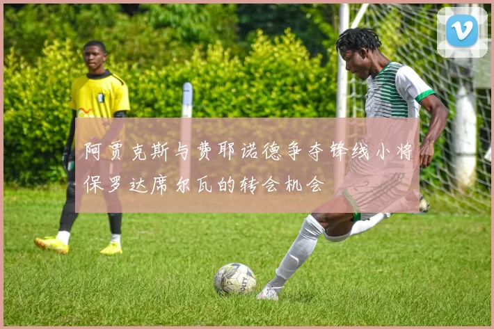 阿贾克斯与费耶诺德争夺锋线小将保罗达席尔瓦的转会机会
